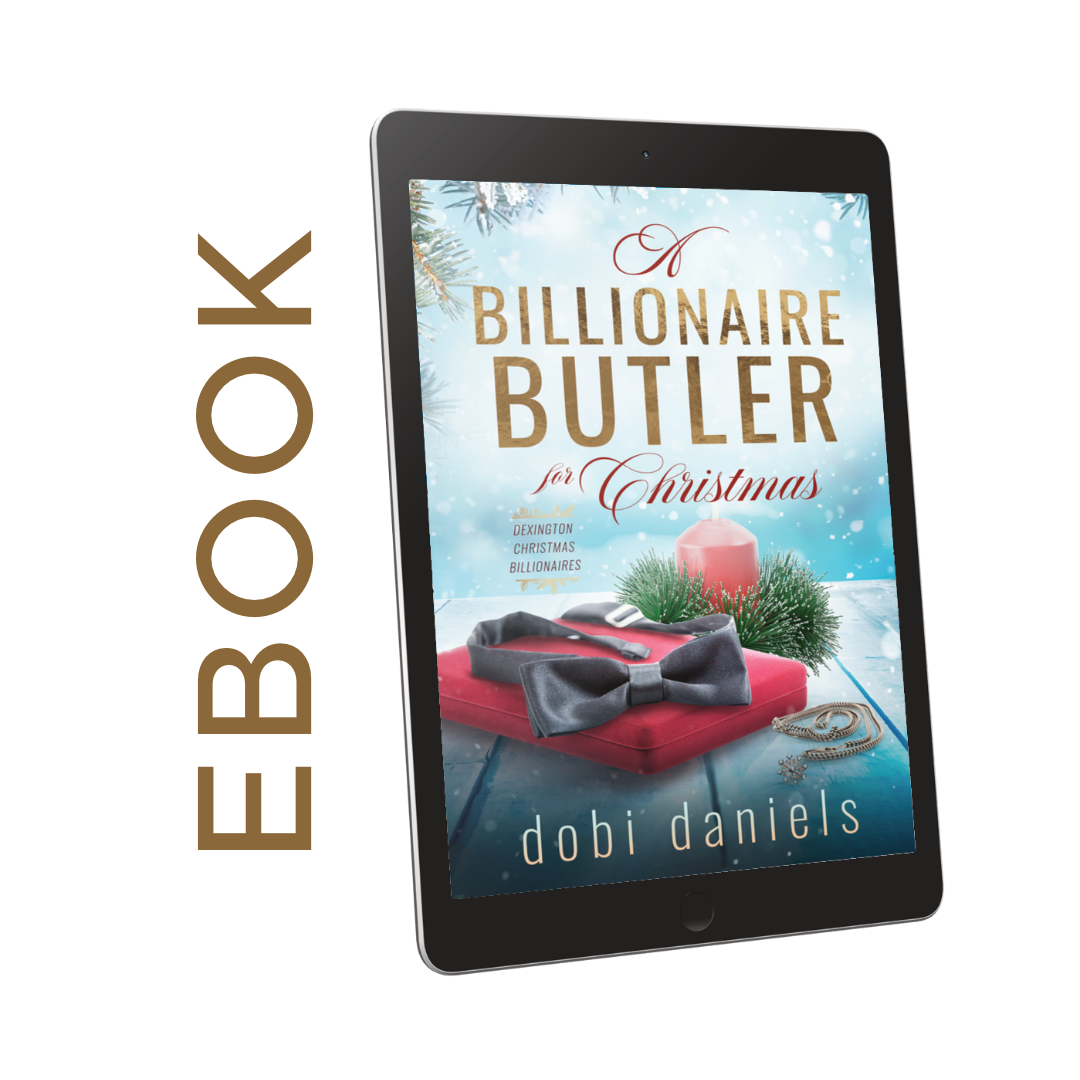 A Billionaire Butler for Christmas (EBOOK)