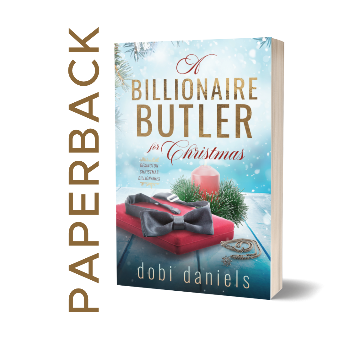 A Billionaire Butler for Christmas (PAPERBACK)