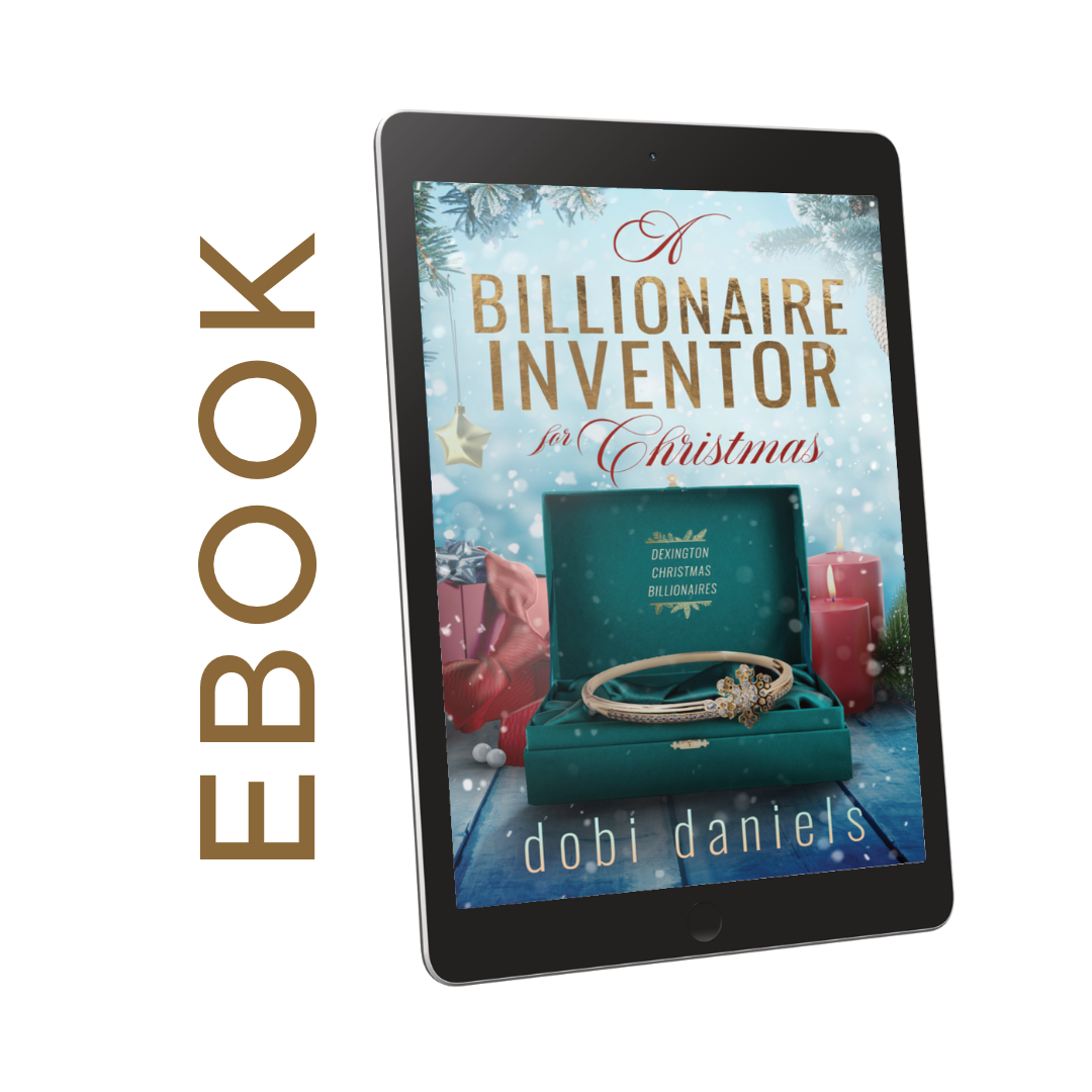 A Billionaire Inventor for Christmas (EBOOK)