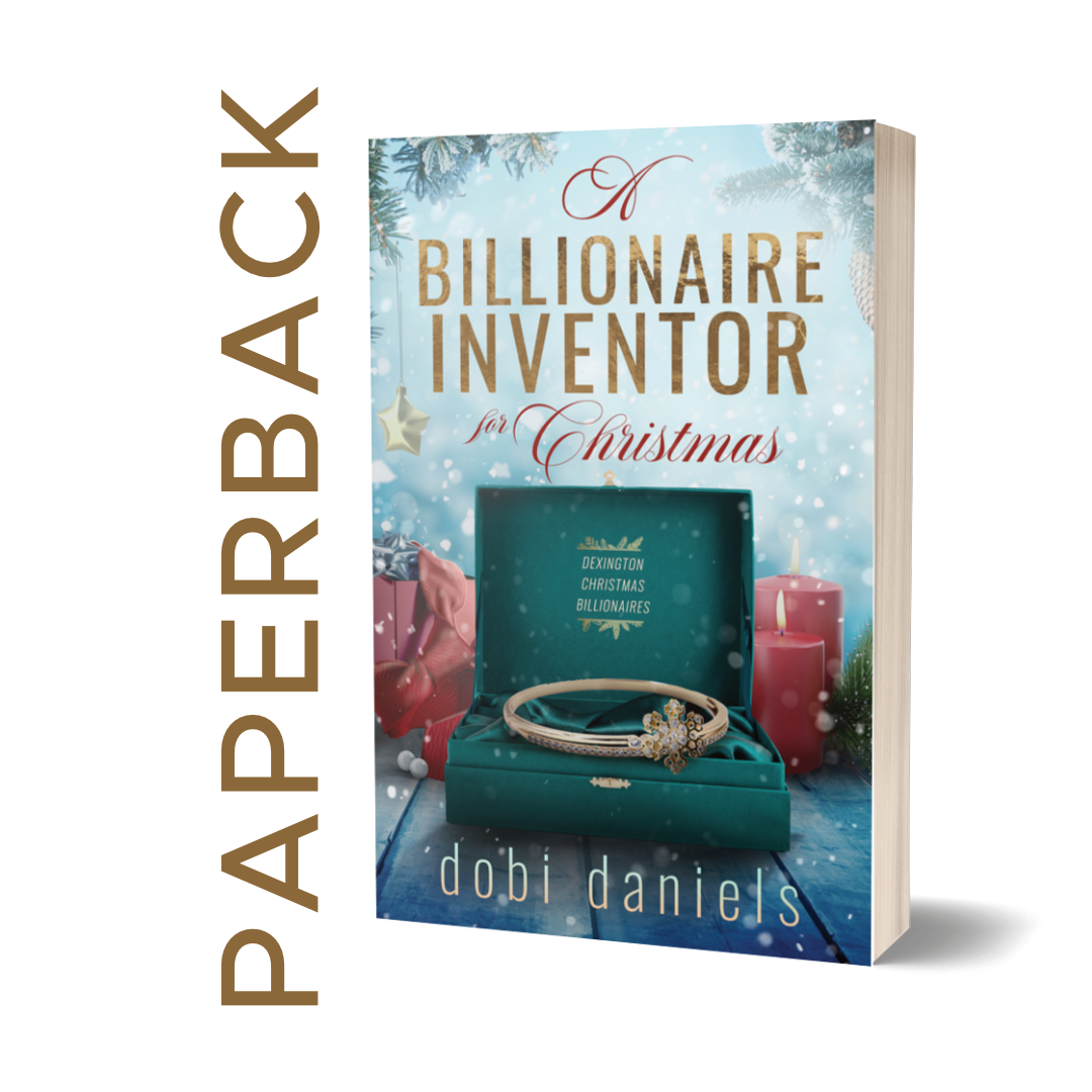 A Billionaire Inventor for Christmas (PAPERBACK)