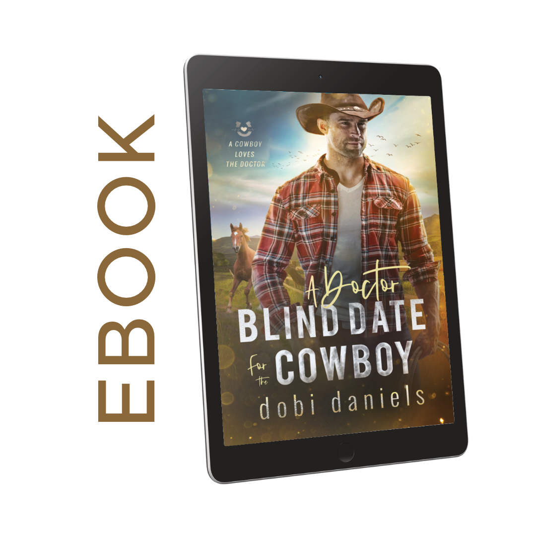 A Doctor Blind Date for the Cowboy (EBOOK)