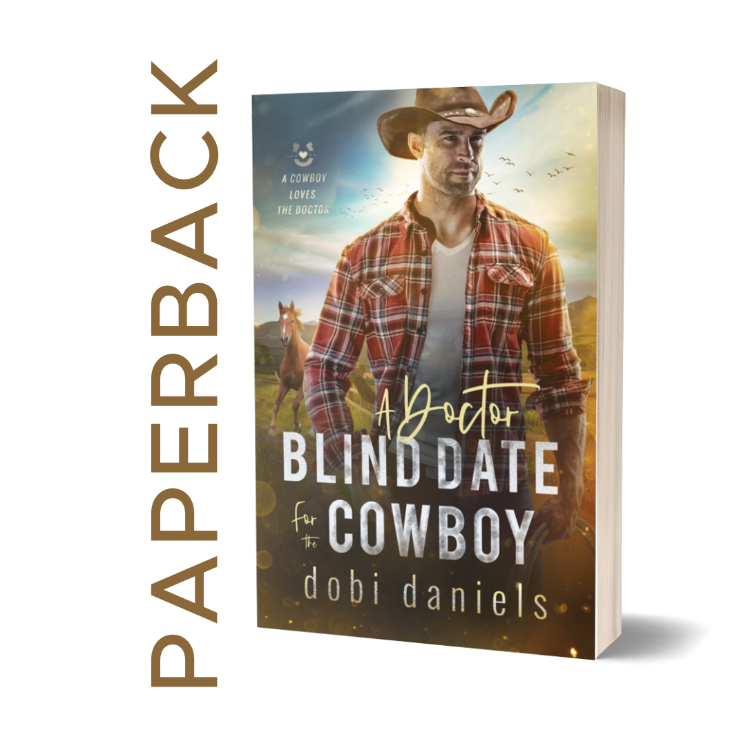 A Doctor Blind Date for the Cowboy (PAPERBACK)