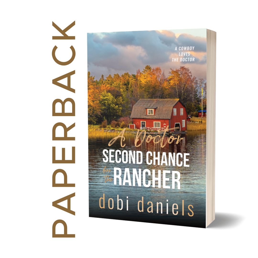A Doctor Second Chance for the Rancher (PAPERBACK)