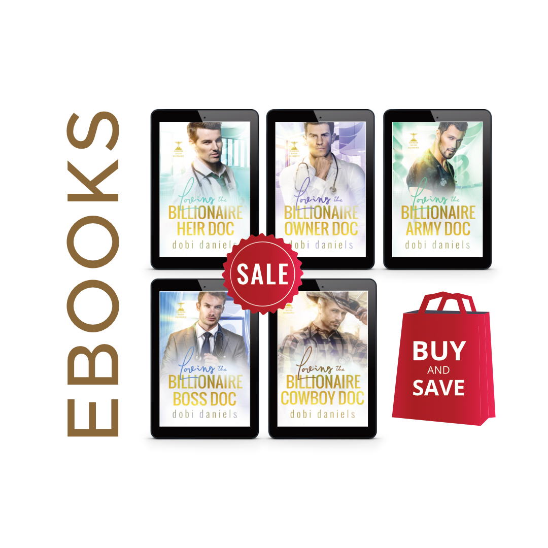 Dexington Doctor Billionaires Book Bundle (EBOOK BUNDLE)