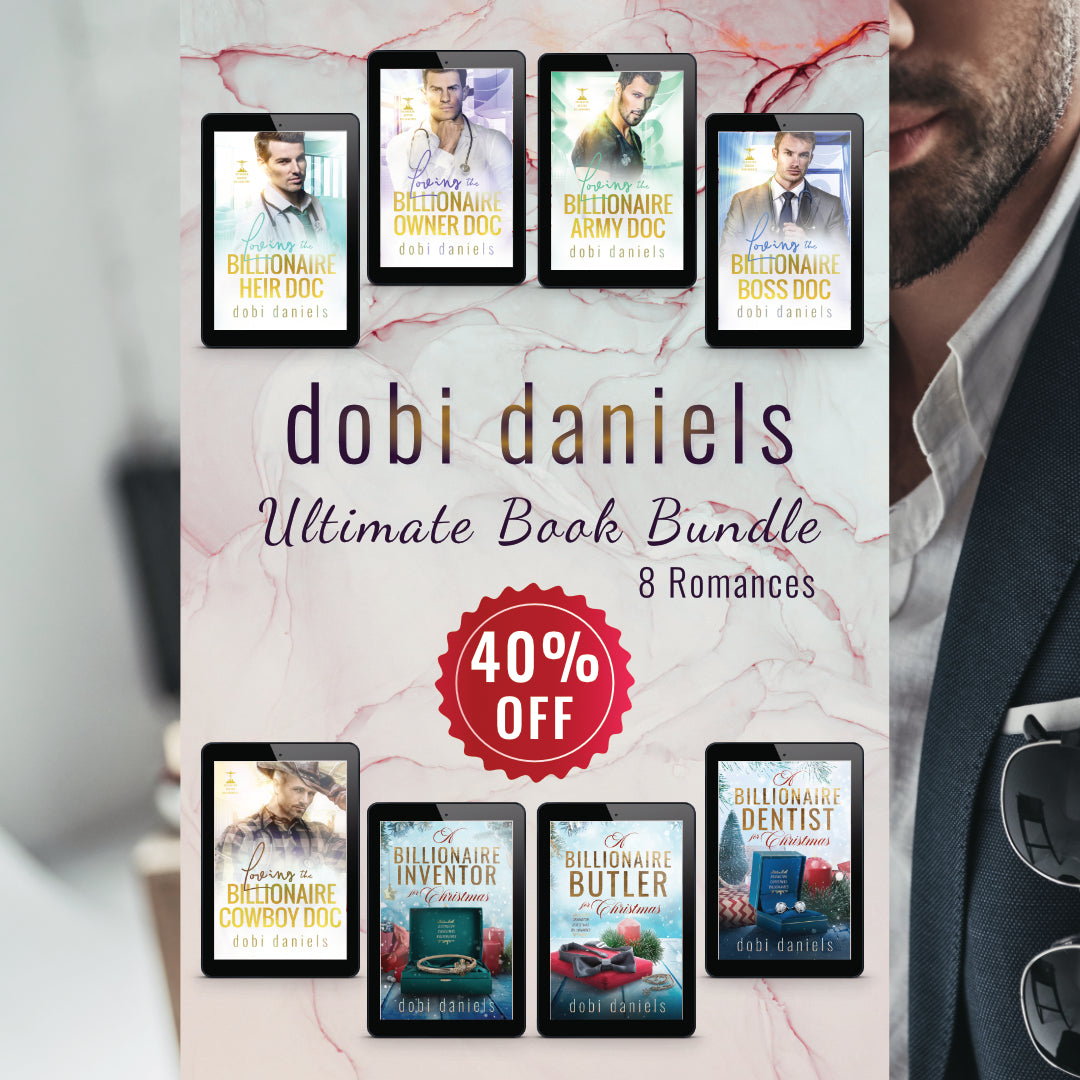 Dexington Billionaires Book Bundle (EBOOK BUNDLE)