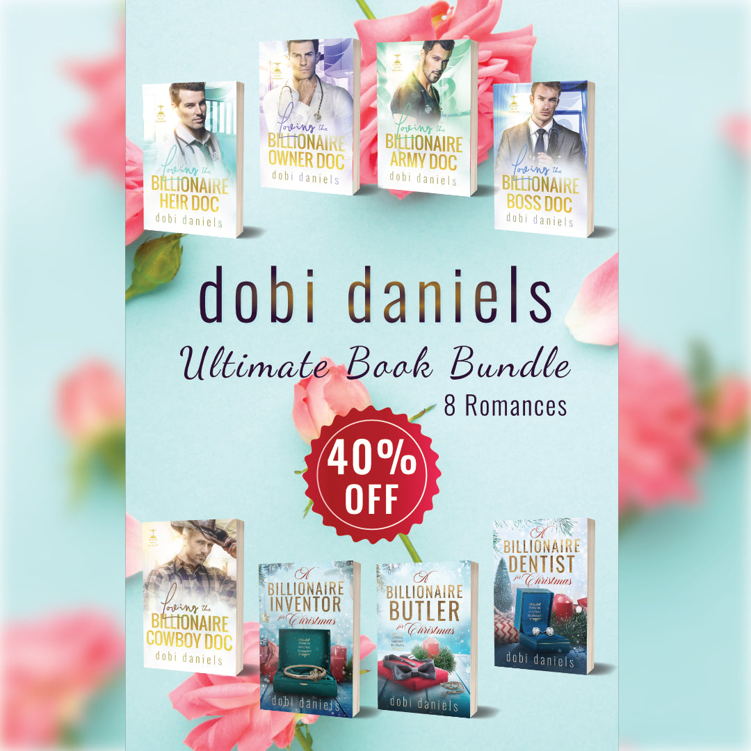 Dexington Billionaires Book Bundle (PAPERBACK BUNDLE)