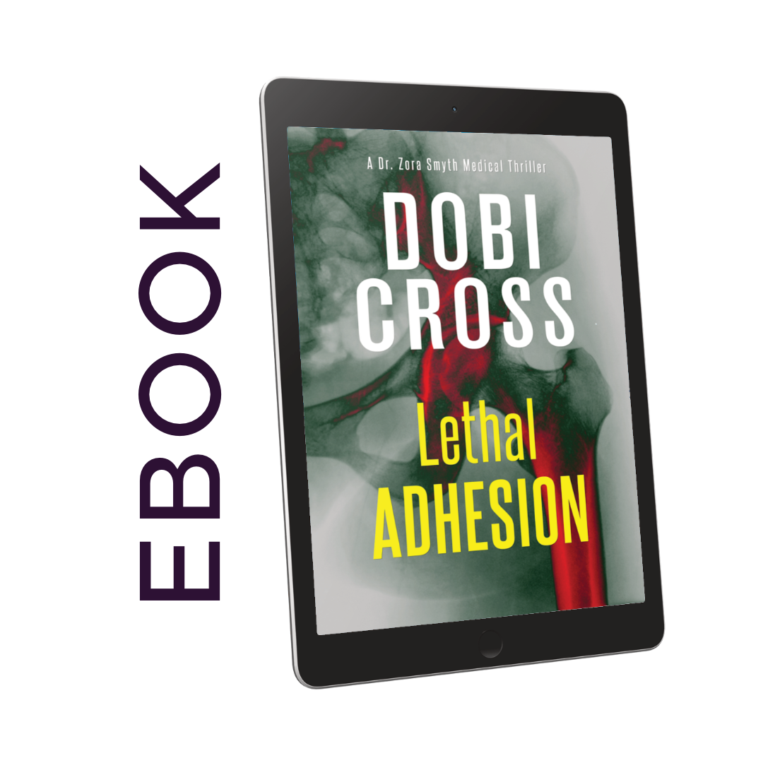 Lethal Adhesion (EBOOK)