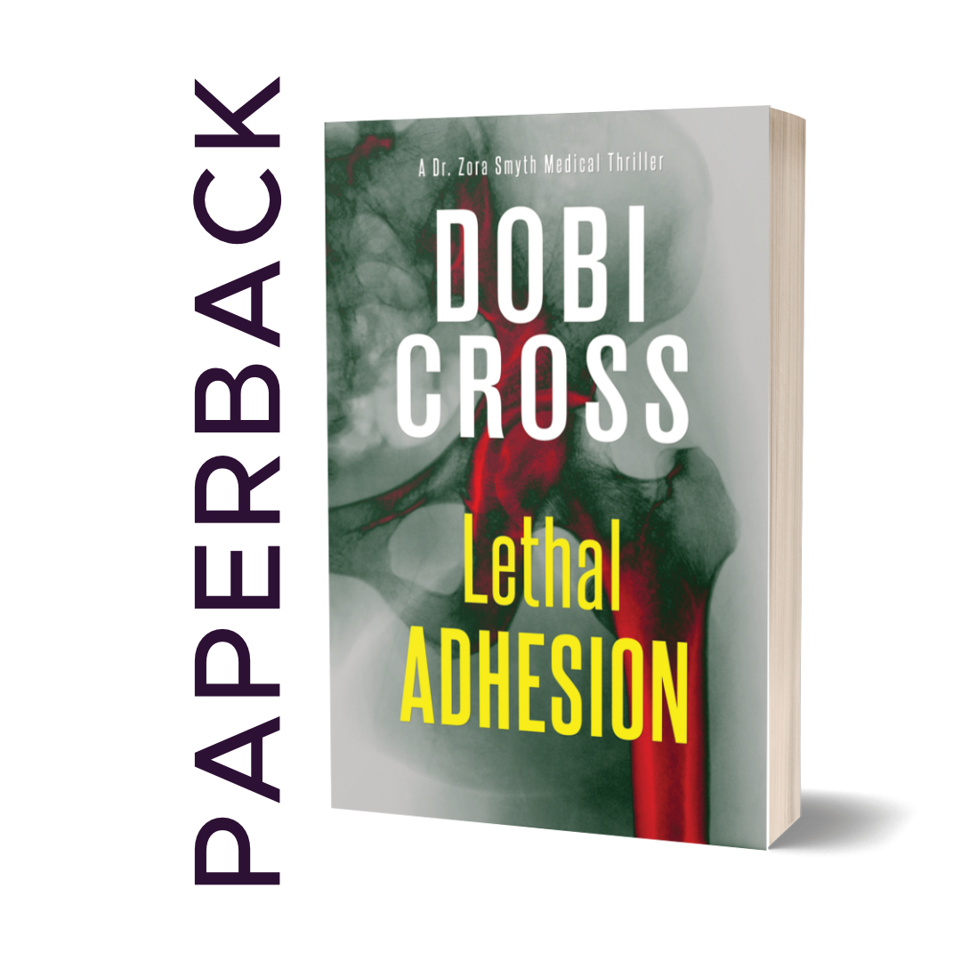 Lethal Adhesion (PAPERBACK)