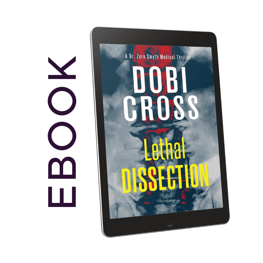 Lethal Dissection (EBOOK)