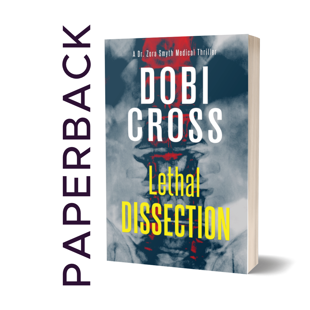 Lethal Dissection (PAPERBACK)