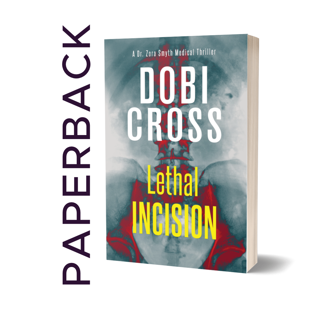 Lethal Incision (PAPERBACK)