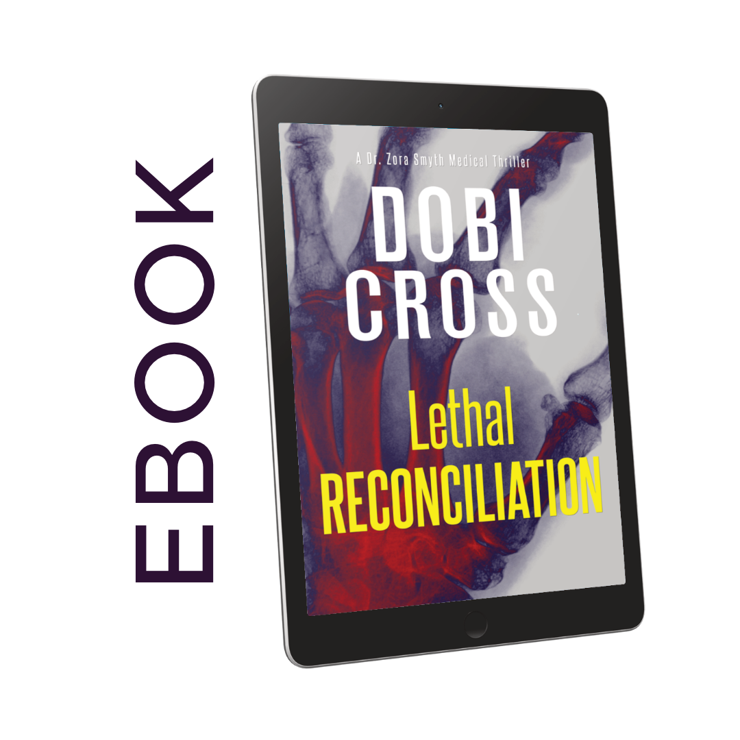 Lethal Reconciliation (EBOOK)