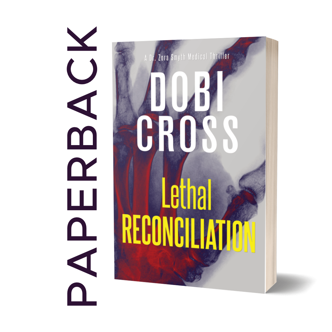 Lethal Reconciliation (PAPERBACK)