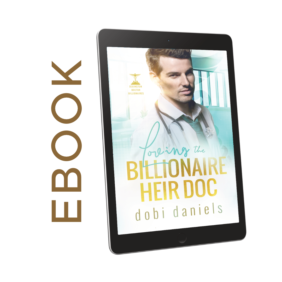 Loving the Billionaire Heir Doc (EBOOK)