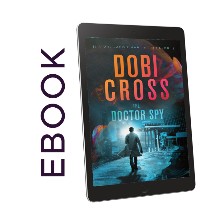 The Doctor Spy (EBOOK) PREORDER