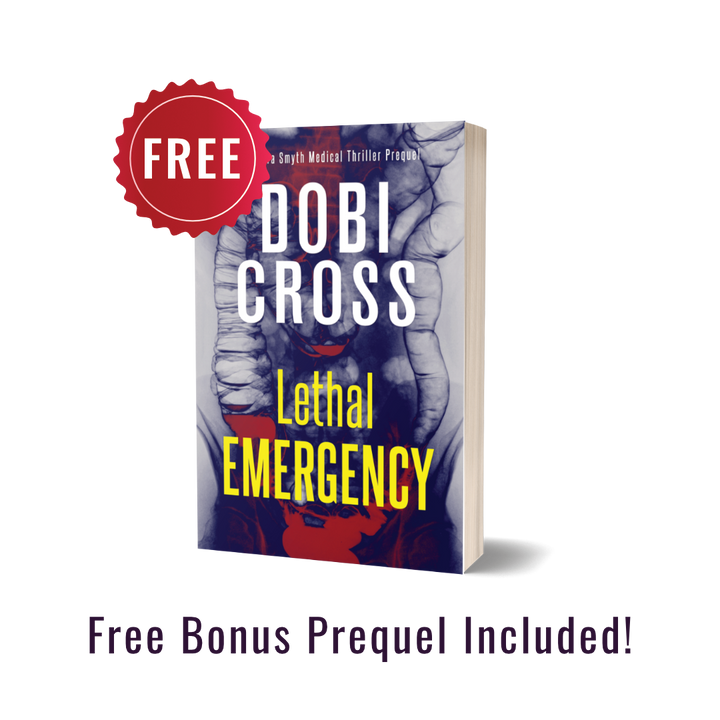 Dr. Zora Smyth Thriller Series Book Bundle (PAPERBACK BUNDLE)