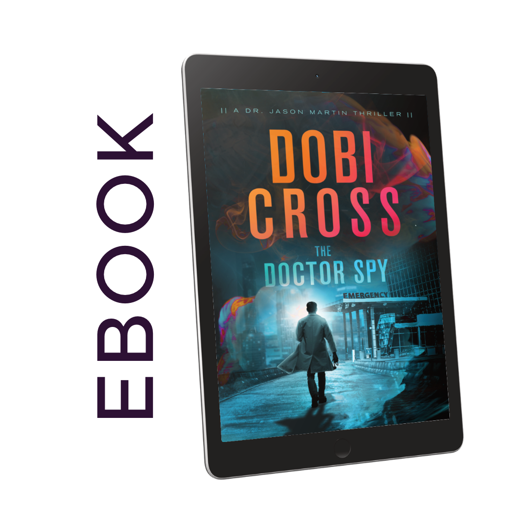 The Doctor Spy (EBOOK) PREORDER